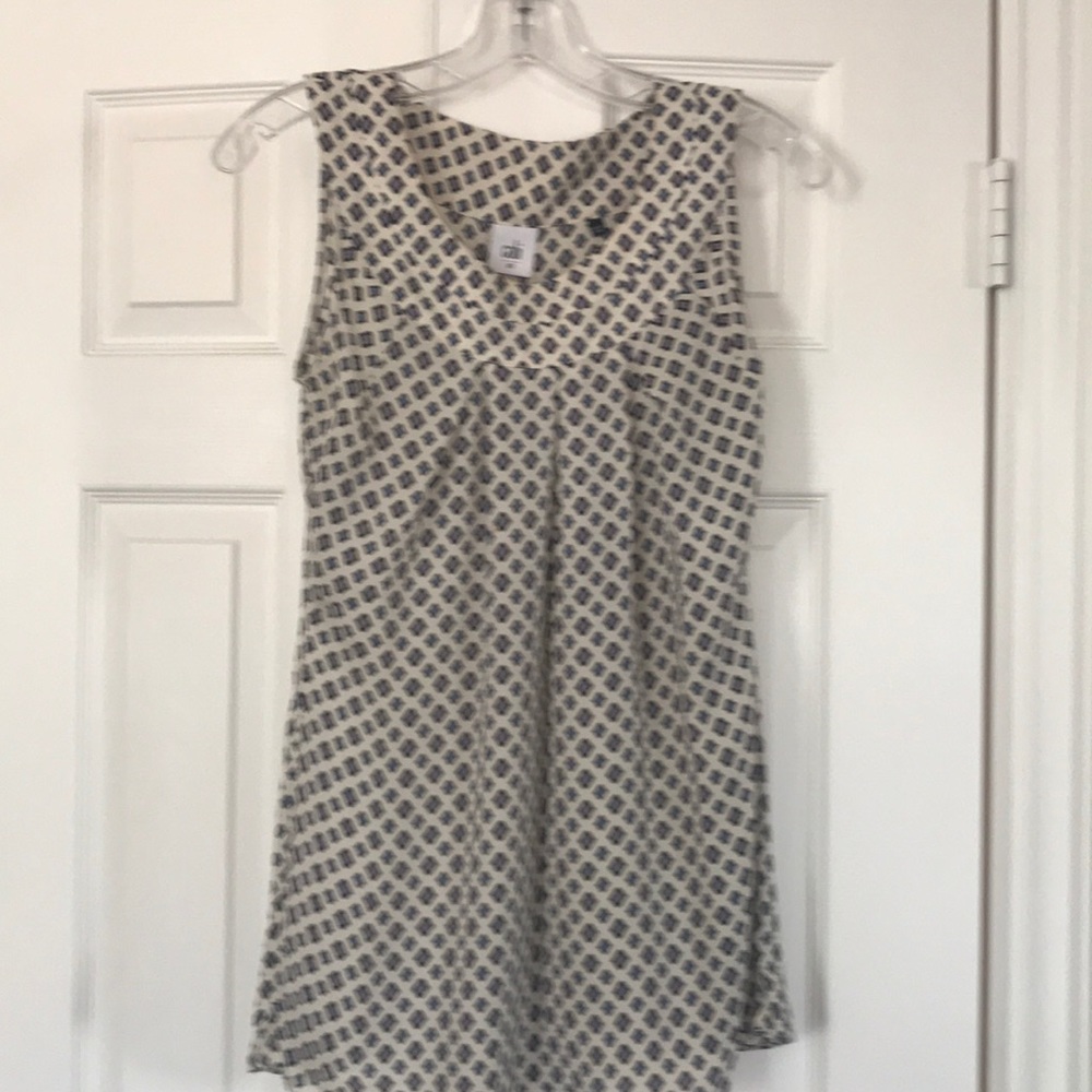 CAbi Cleo top size XS